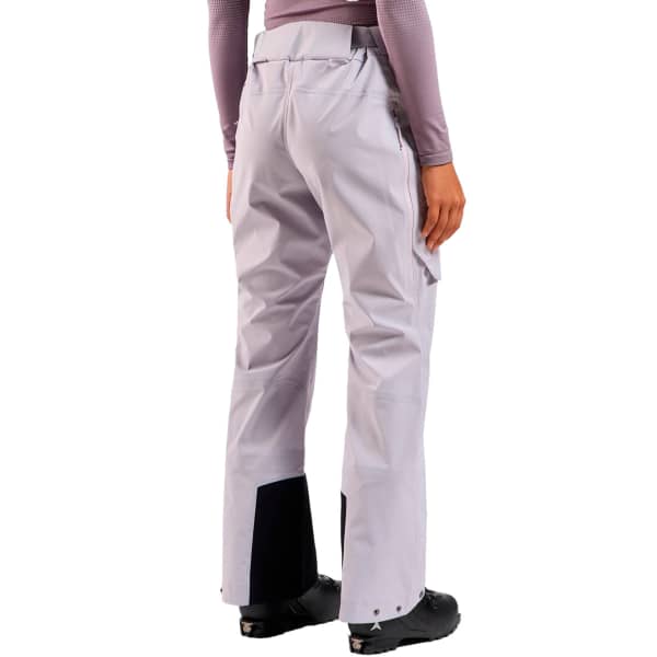Pantalon ski de randonnée ODLO X-ALP 3L PANTS REGULAR LENGTH W MISTY LILAC