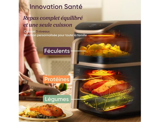 COSORI - Friteuse à air chaud Aifryer Cosori Turbo Tower Pro Smart