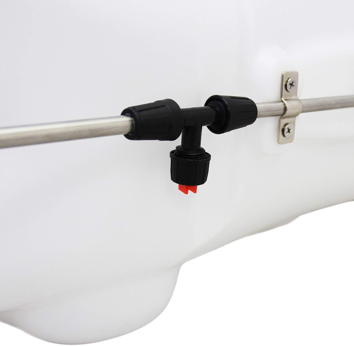 Pulvérisateur Agricole pour Quad ATV 100L Rampe à 6 Buses 12V Pulvérisateur & Accessoires - Fertilisants, Pestiscides, Agricultures