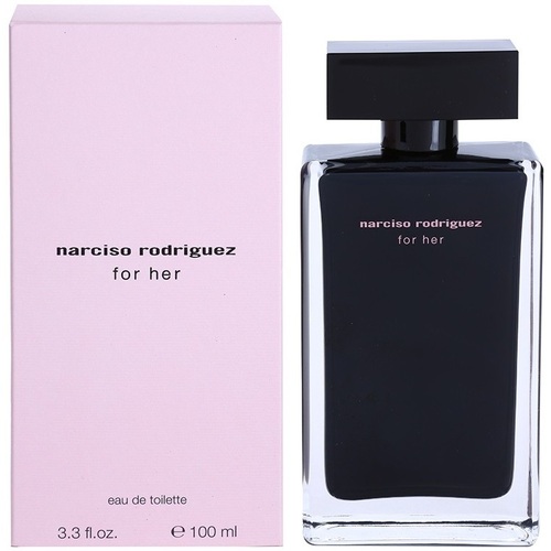 Narciso Rodriguez - For Her - Eau de Toilette - 100ml - Vaporizador For Her - cologne - 100ml - spray