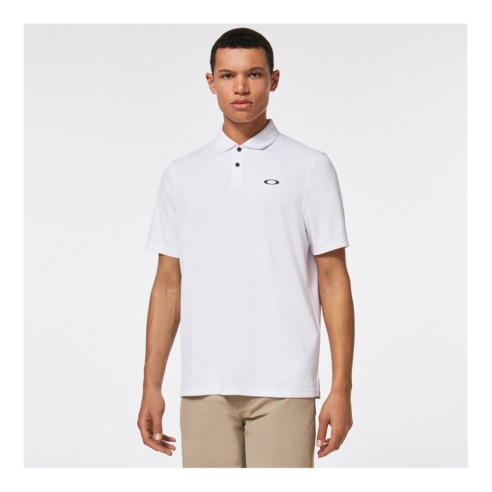 Oakley ICON TN PROTECT - Polo Homme white