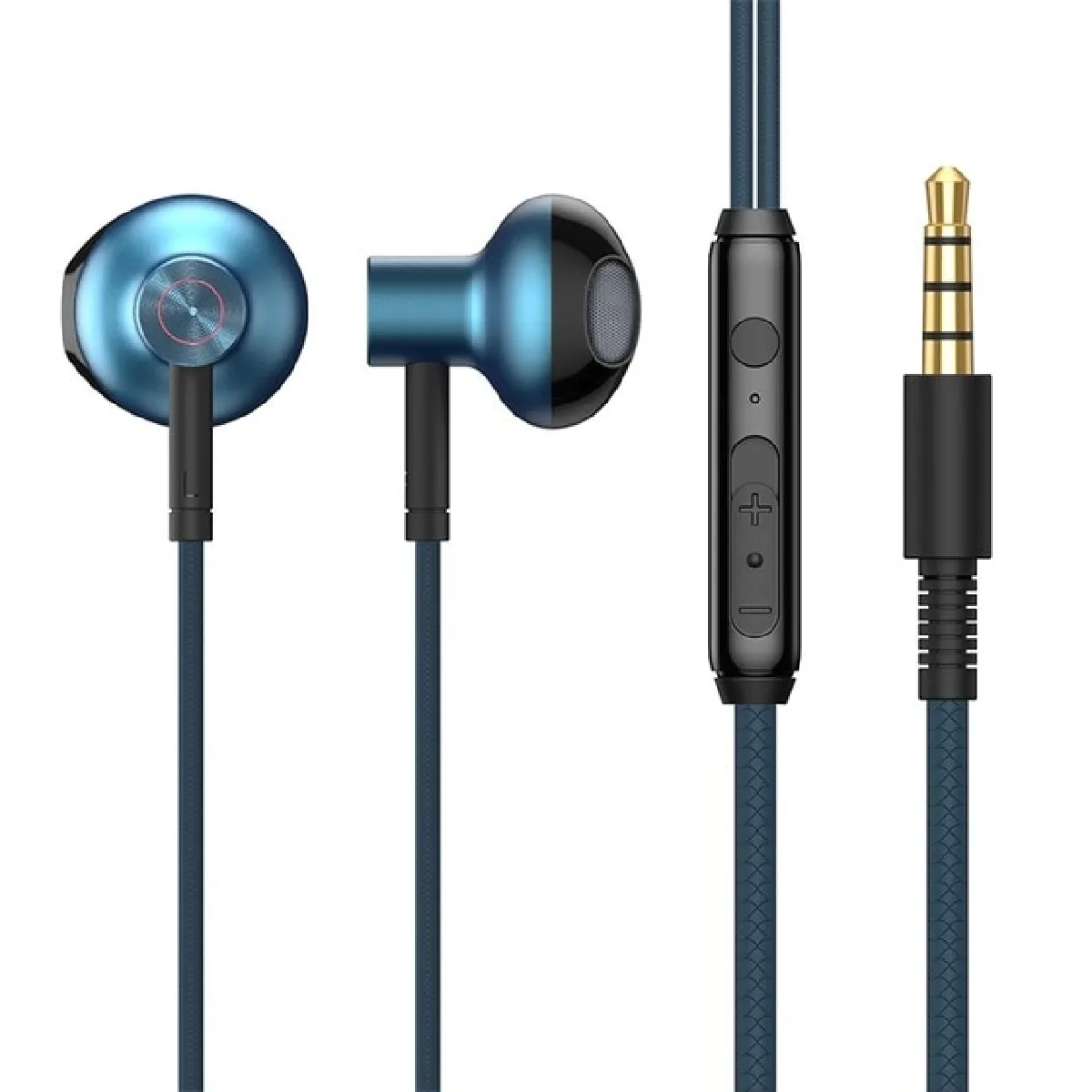 Universal Casque filaire - Noir