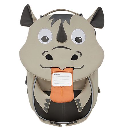 Affenzahn Rucksack - Klein - Nashorn