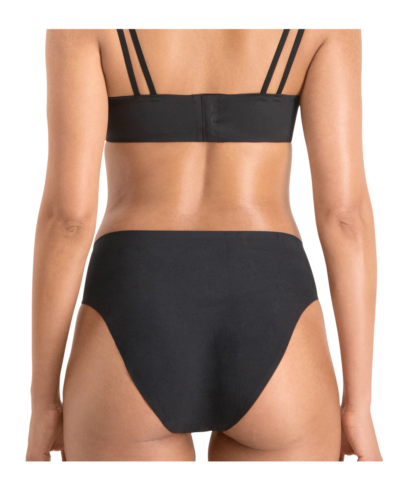 PUMA Slip One Size Damen Schwarz F001