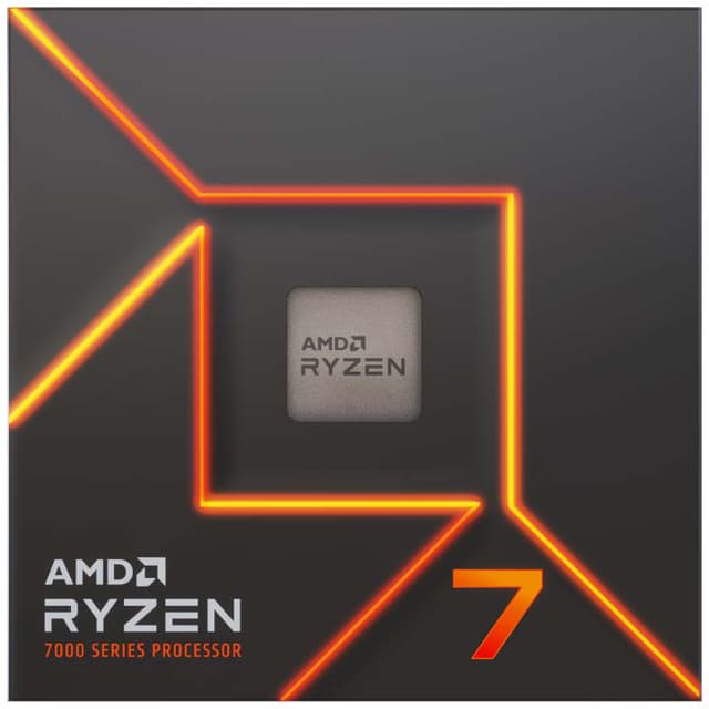 AMD Ryzen™ 7 7700 processor