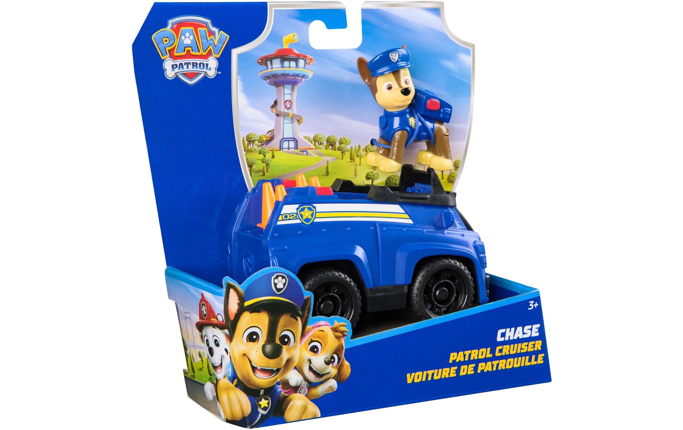 Paw Patrol Basic Vehicle ChaseKinderspielzeug