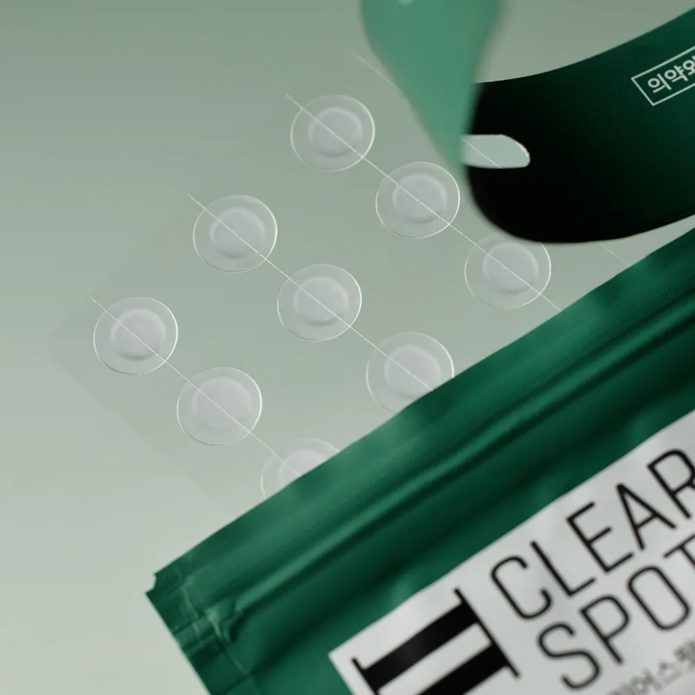 Some By Mi Clear Spot Patch - 18 stk.