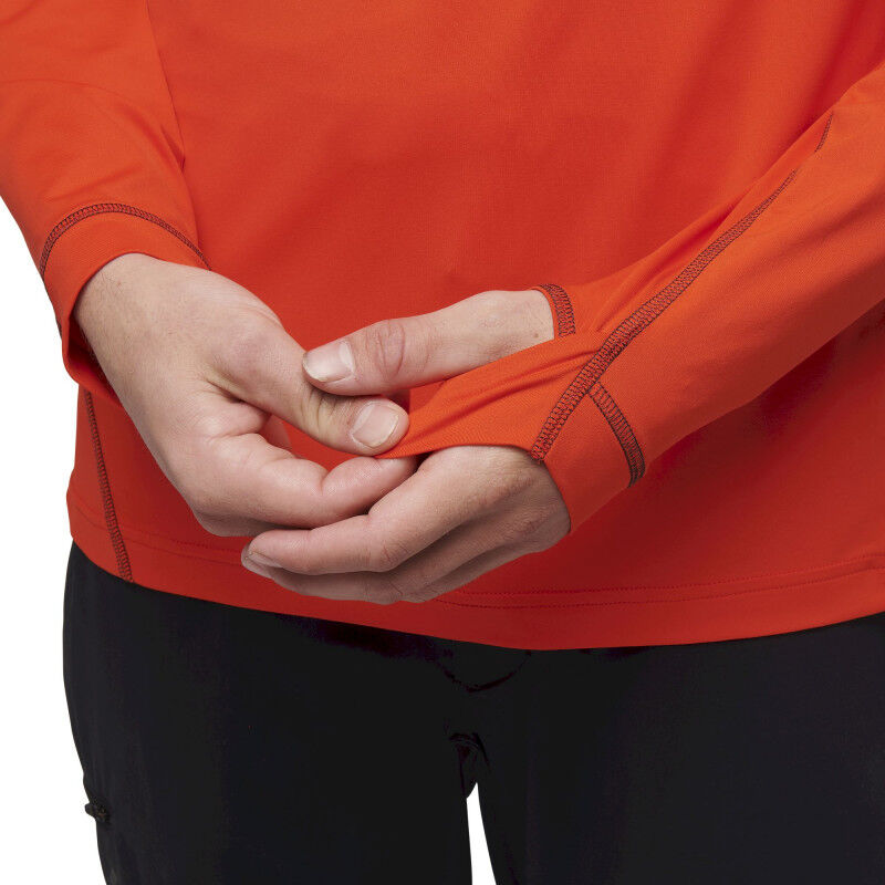 Alpenglow Pro Hoody - Polaire homme