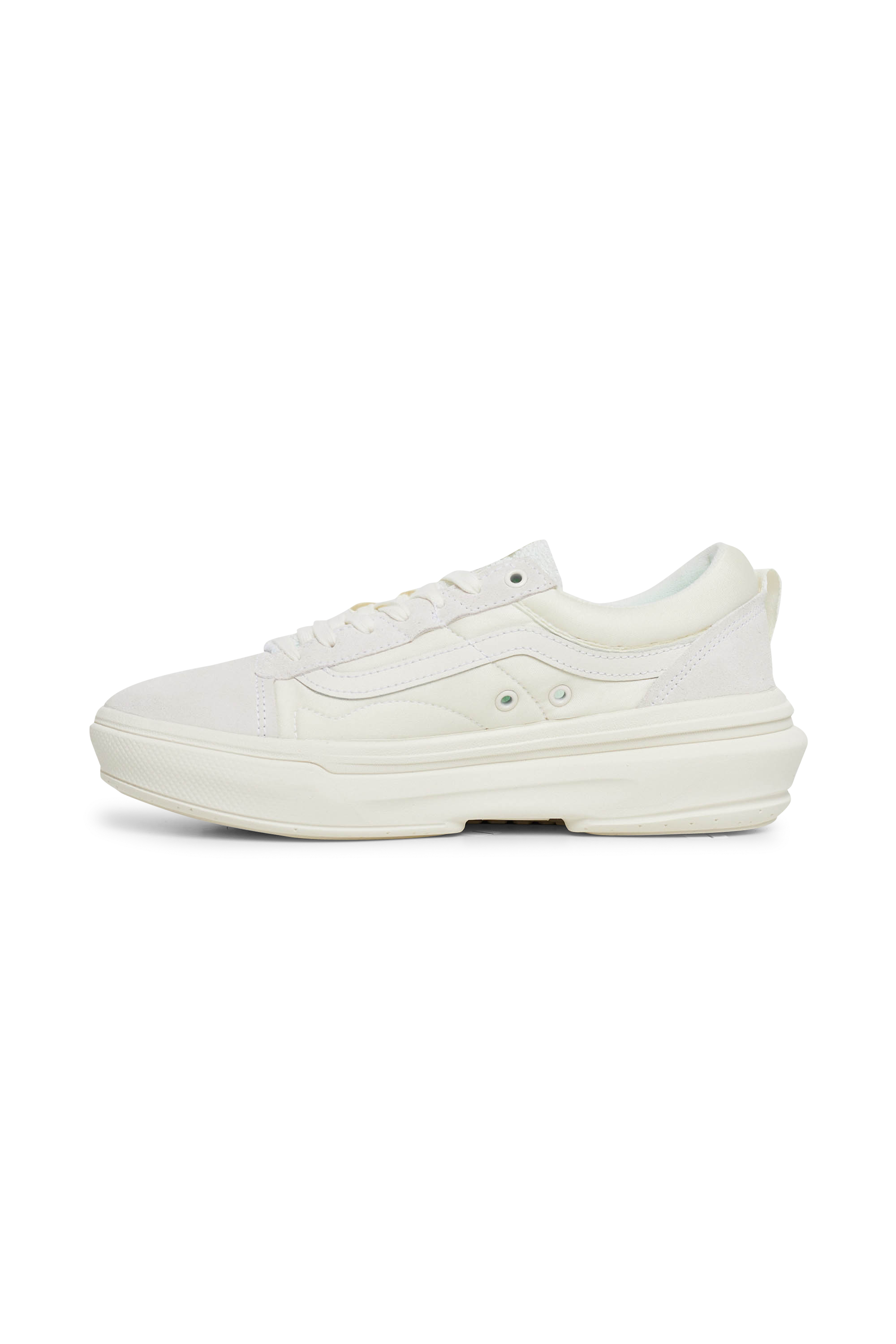 VANS Baskets OLD SKOOL OVER Beige