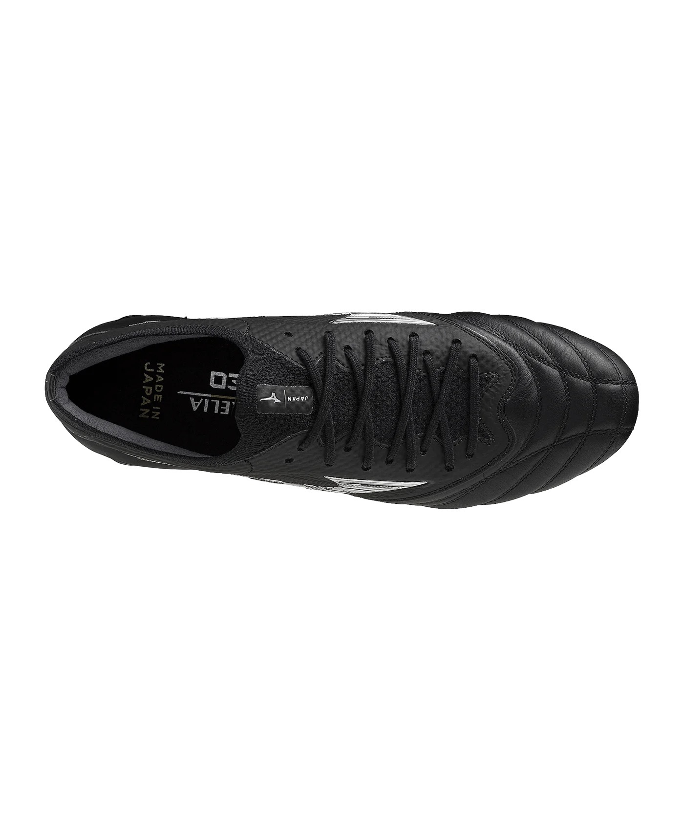 Mizuno Morelia Neo IV Beta Made in Japan FG Unlimited Black Schwarz F03