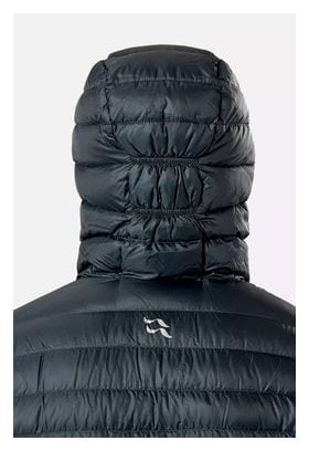 Doudoune Duvet Rab Microlight Alpine Gris Homme