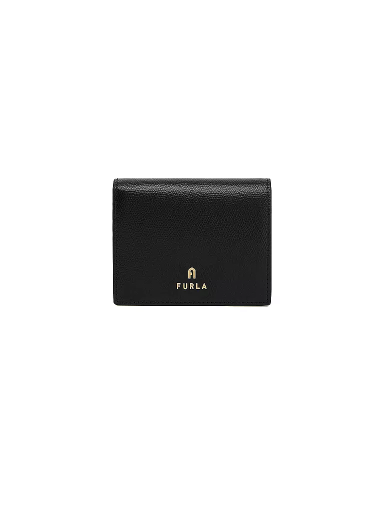 FURLA Geldbörse CAMELIA Small schwarz