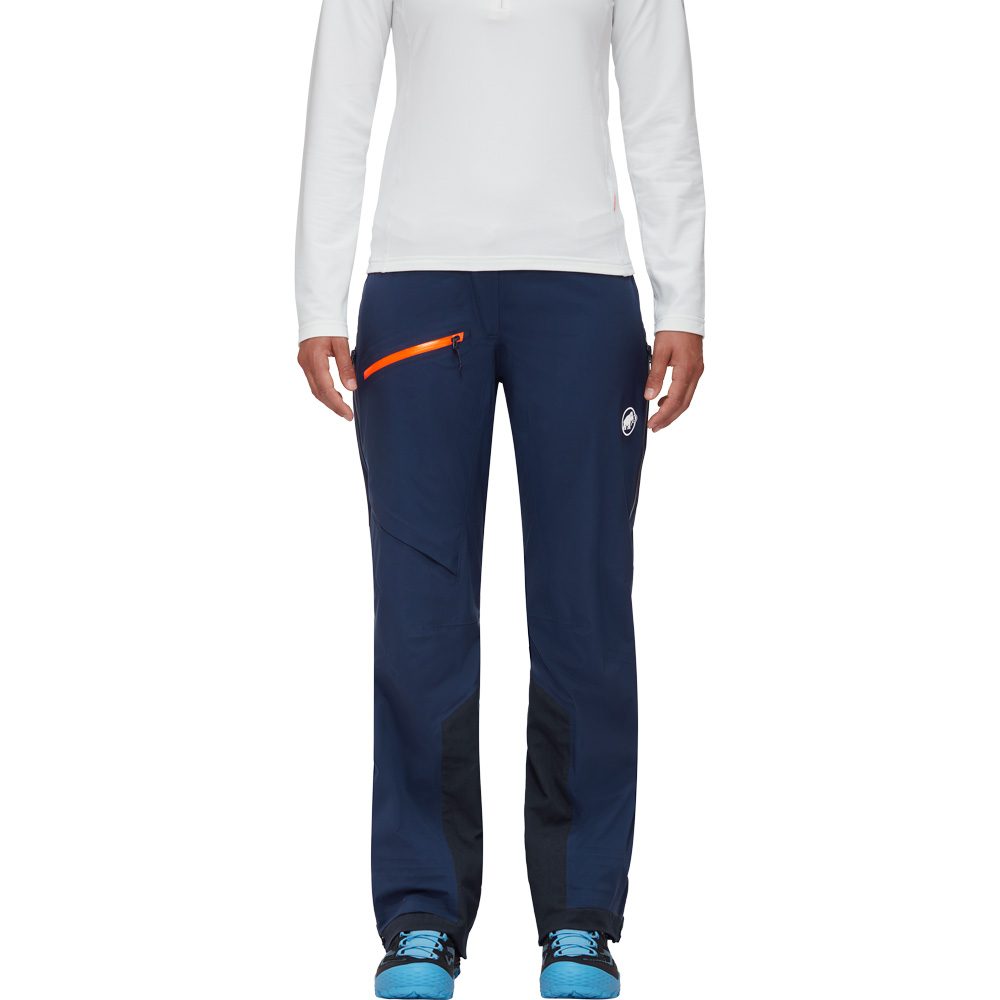 Mammut Aenergy Air Hardshellhose Damen marine