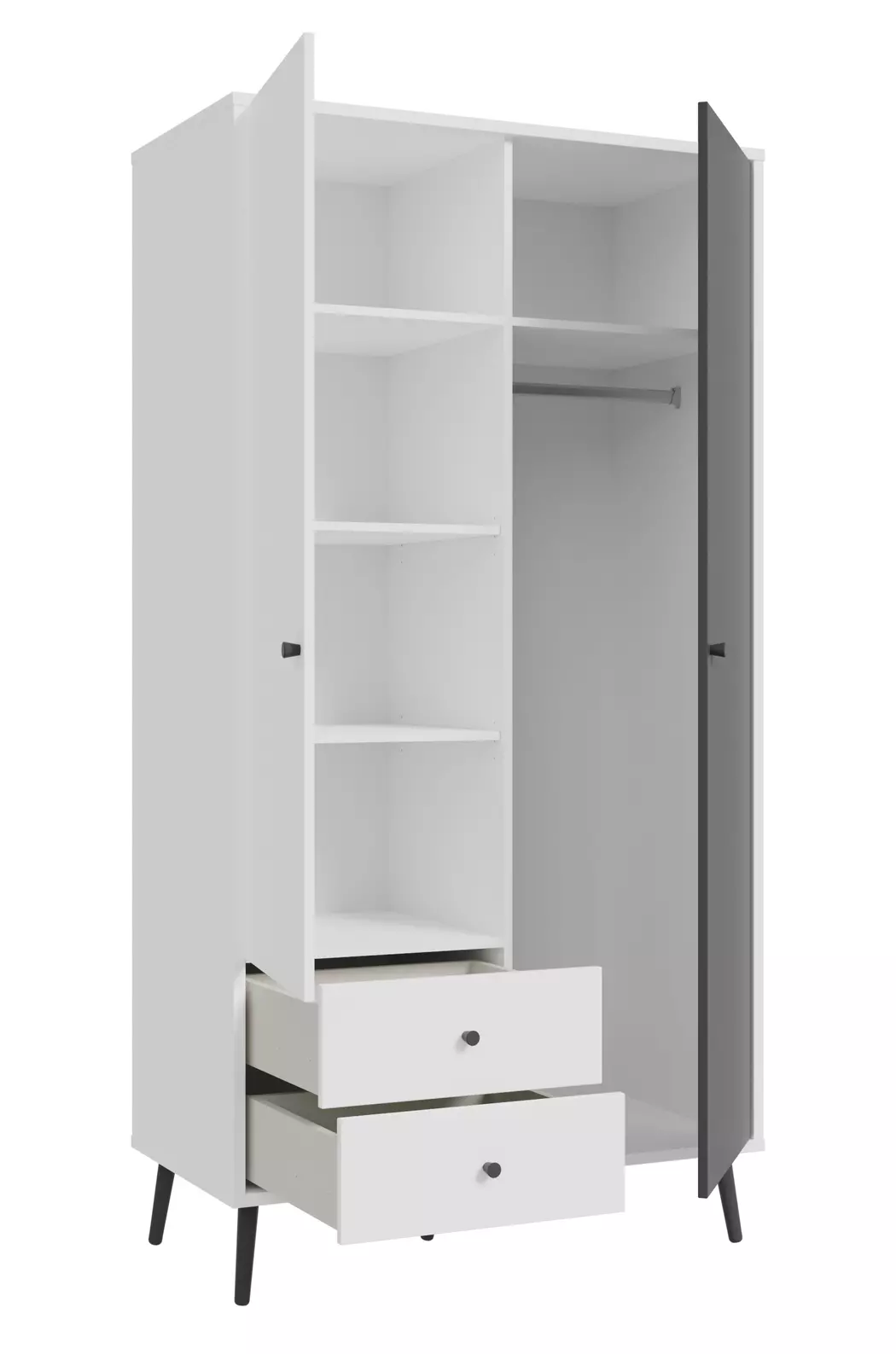 Kleiderschrank Harllson