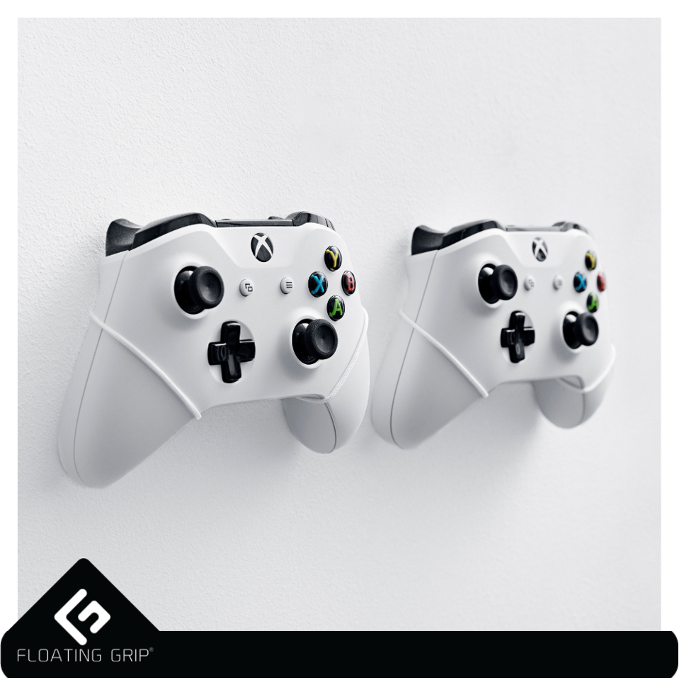 Floating Grip Xbox Controller Vægbeslag