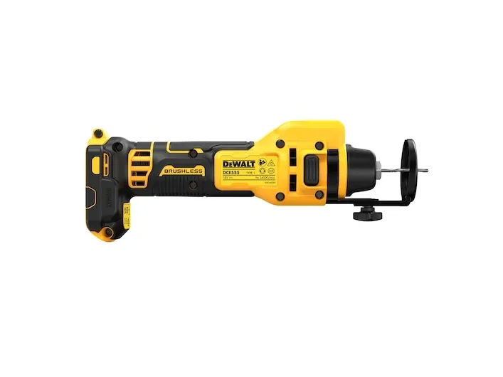 Dewalt DCE555N-XJ #####Batteri tørt router 18 V