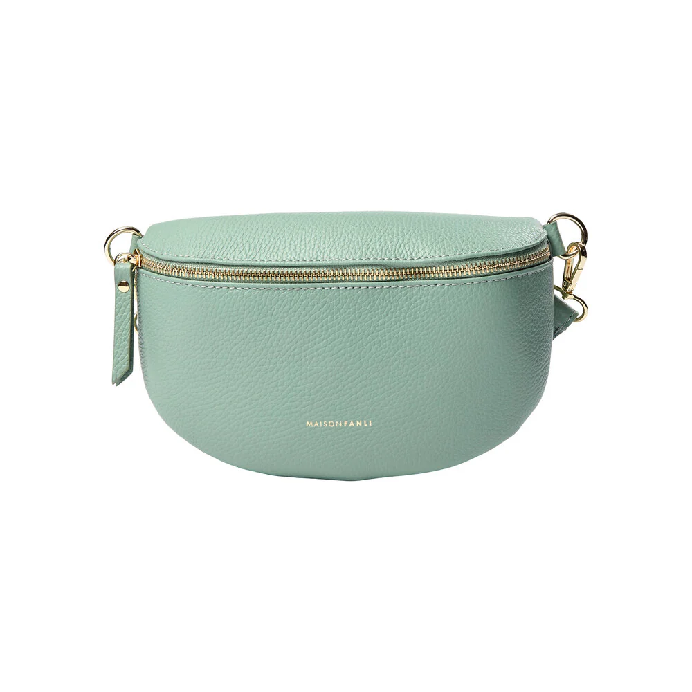 Bahne Accessories  Bæltetaske - Water Green
