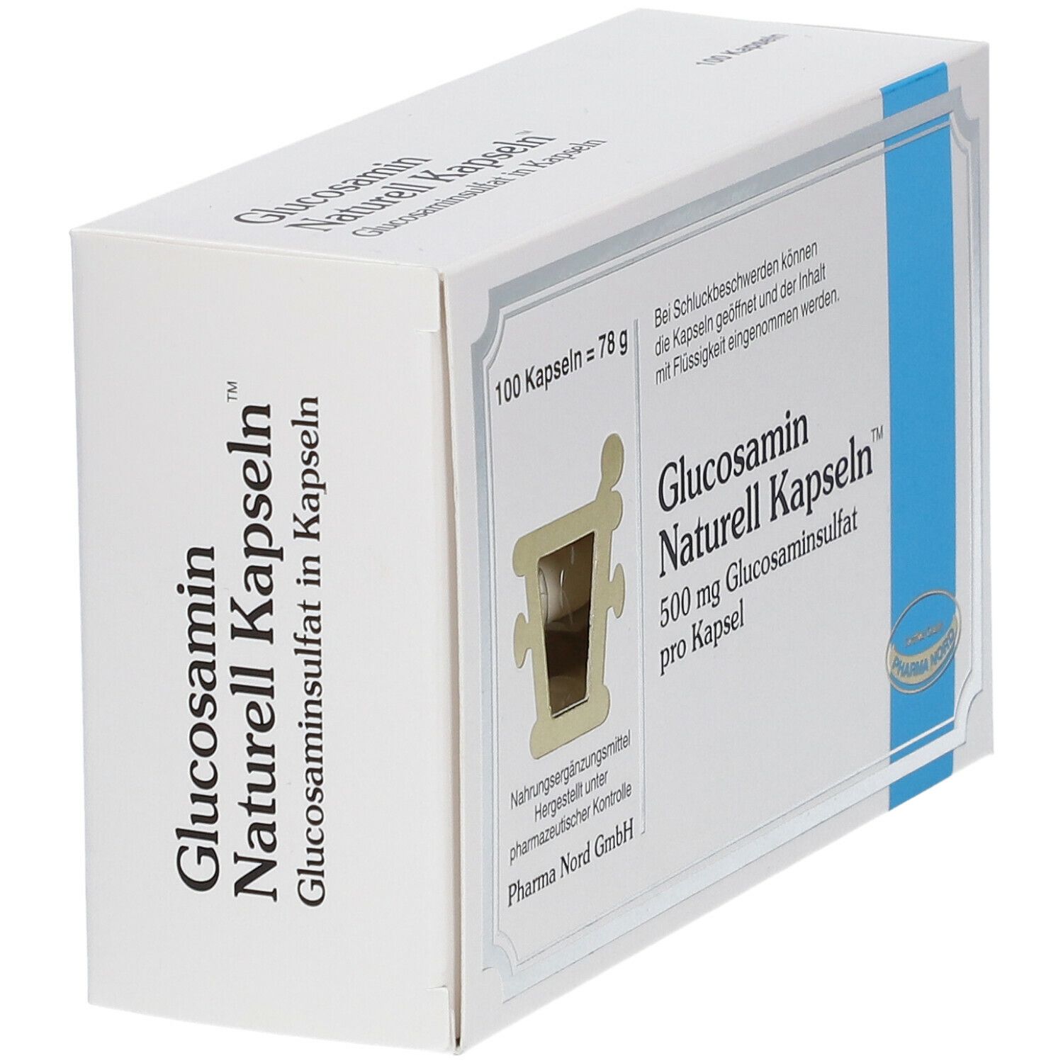 Glucosamin Naturell