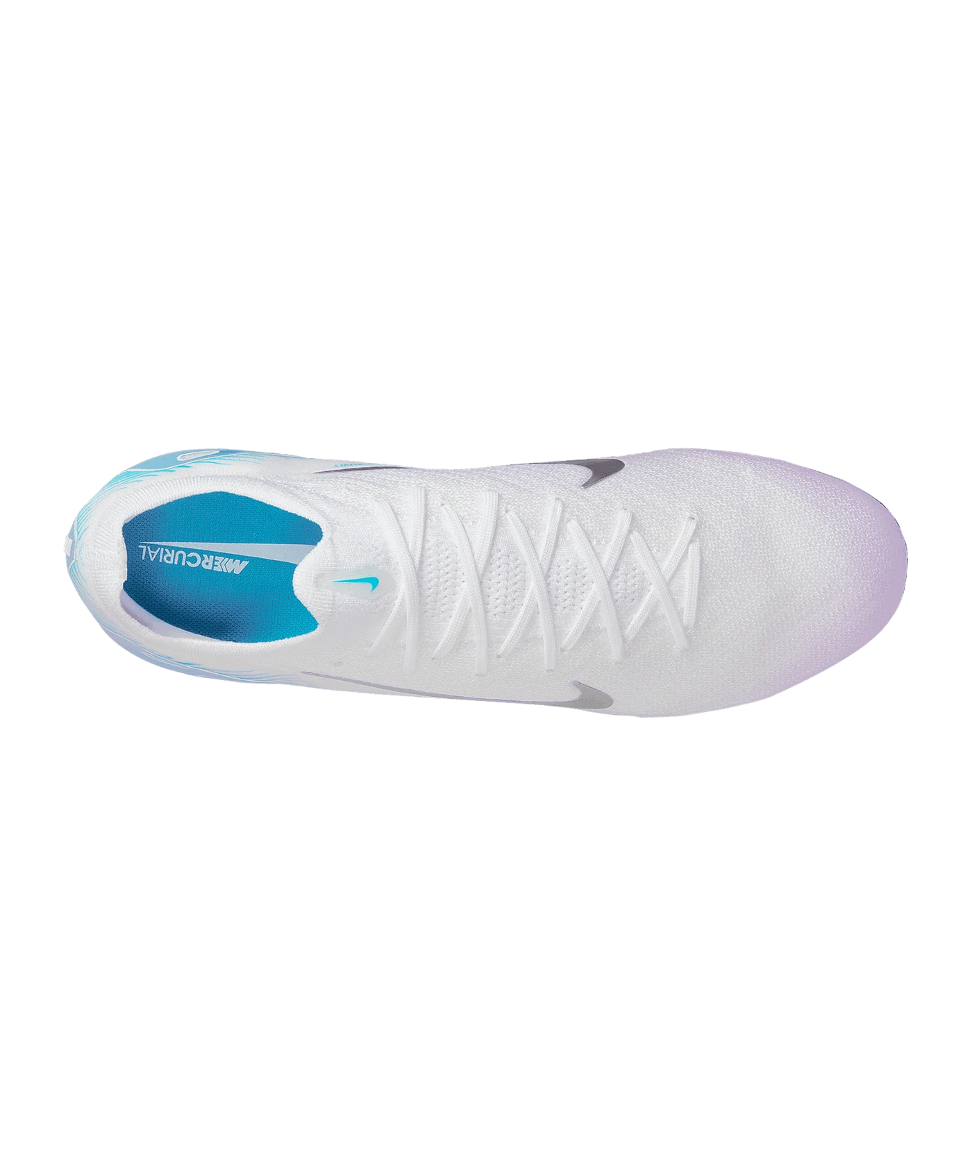 Nike Air Zoom Mercurial Vapor Elite FG Chromatic Weiß F100