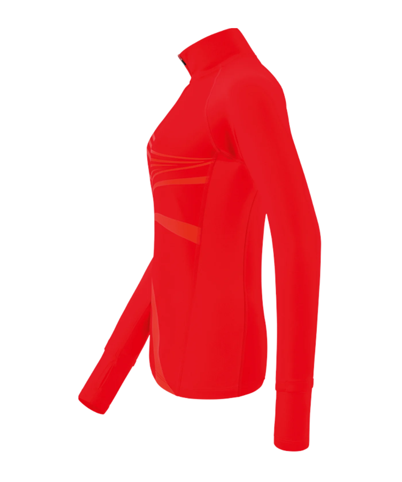 Erima Racing Longsleeve Damen Rot