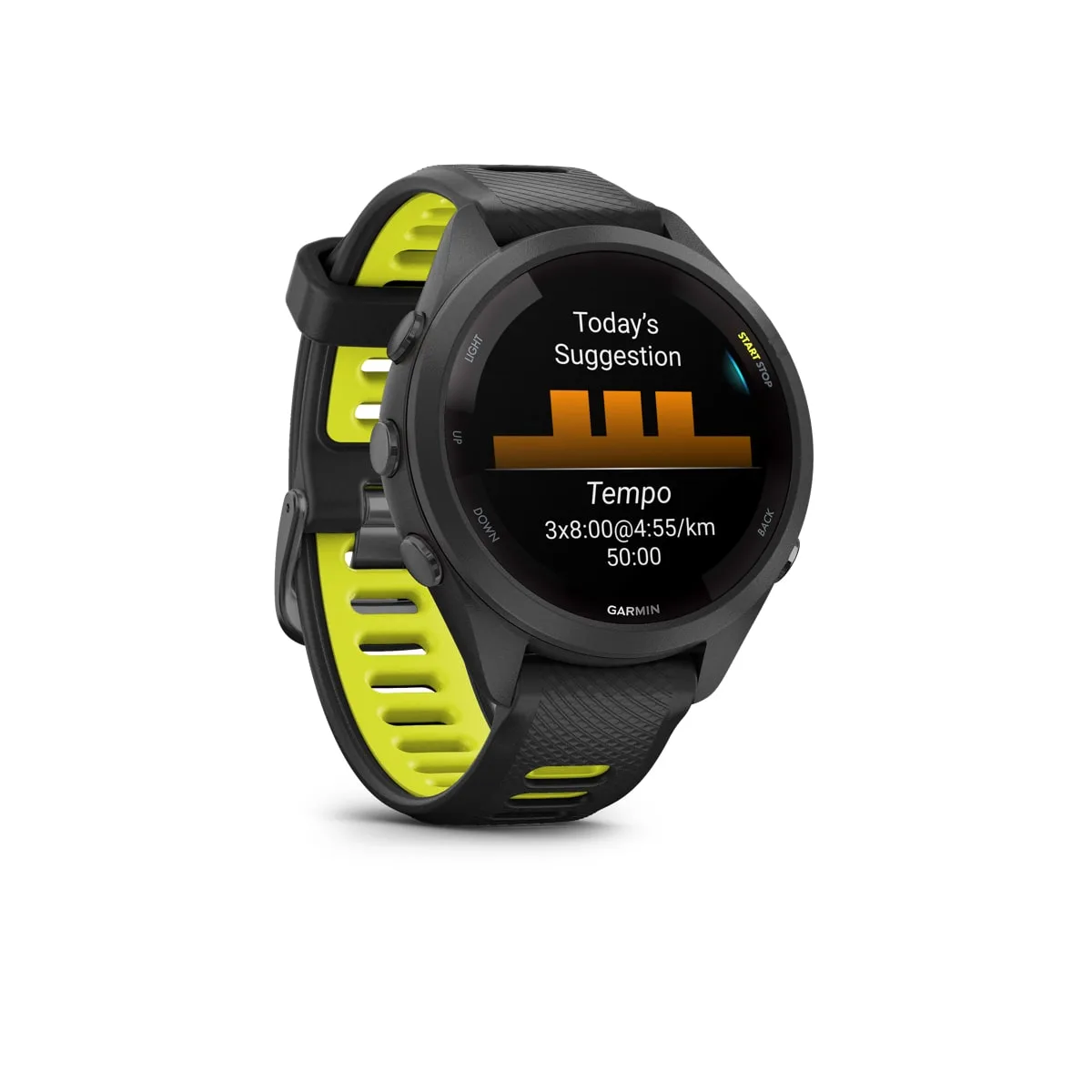 Garmin Forerunner 265S Black