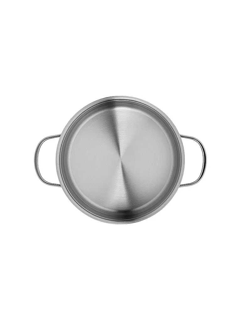 WMF Provence Plus  Bratentopf 20cm silber