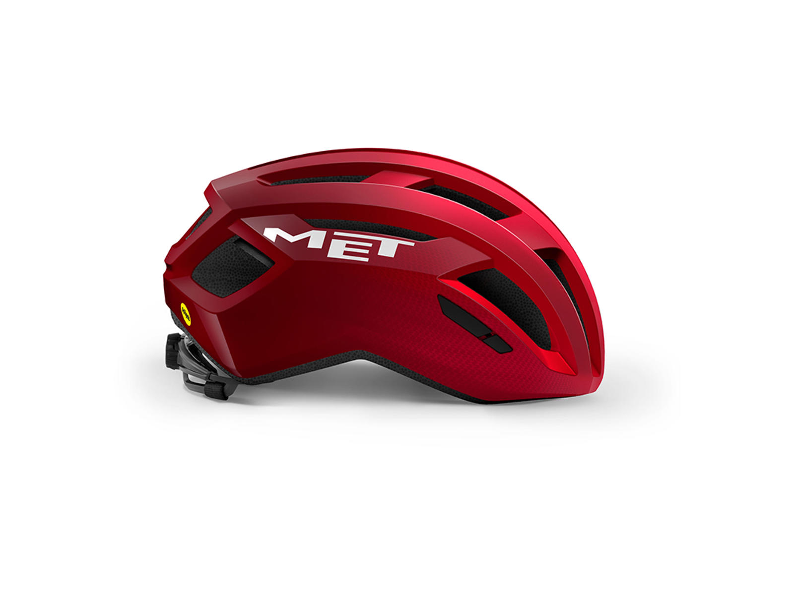 MET Vinci MIPS cykelhjelm rød