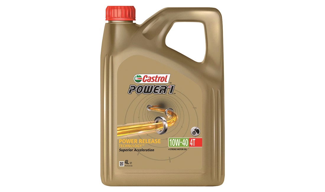 Castrol Power1 10W-40 4-takt 4L
