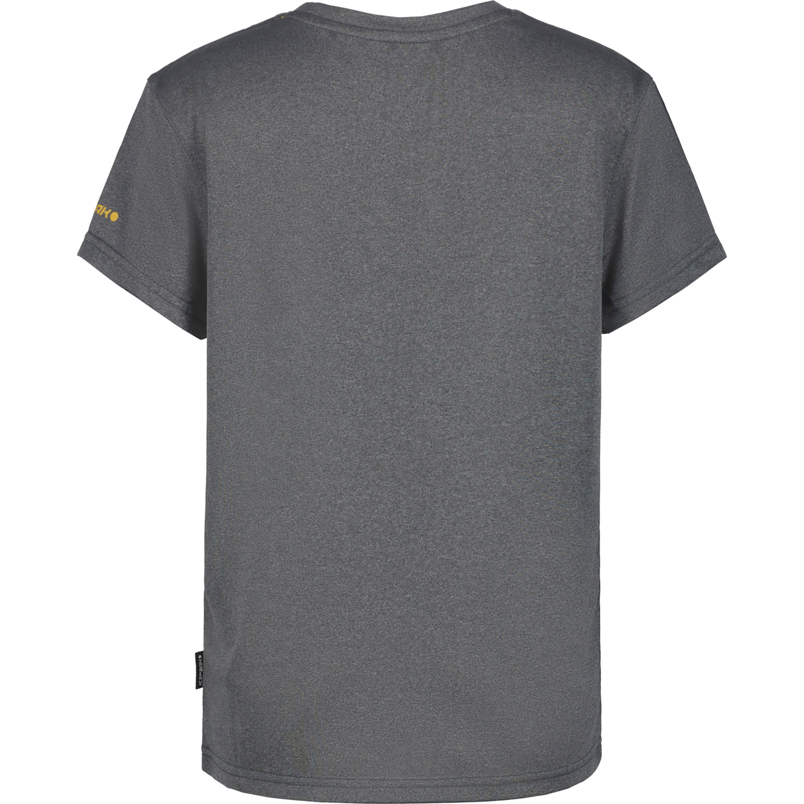 Icepeak Kinder-T-Shirt Kincaid anthrazit, 140