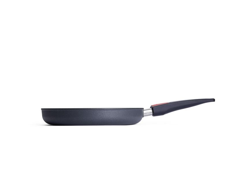 Woll Bratpfanne Diamond Lite 28 cm Guss-Pfanne mit abnehmbarem Stiel