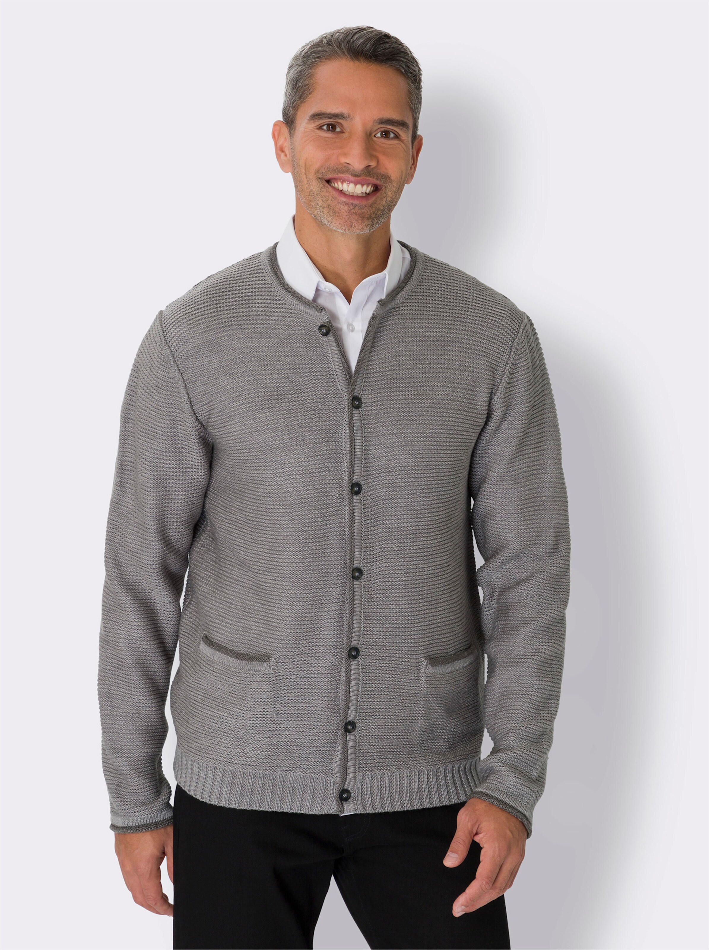 Strickjacke