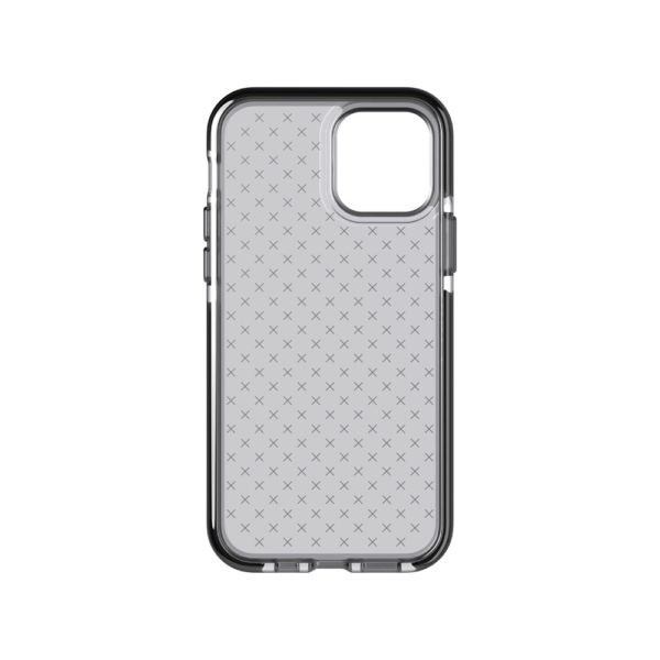 Tech21 - Evo Check iPhone 12/12Pro Smokey/Sort