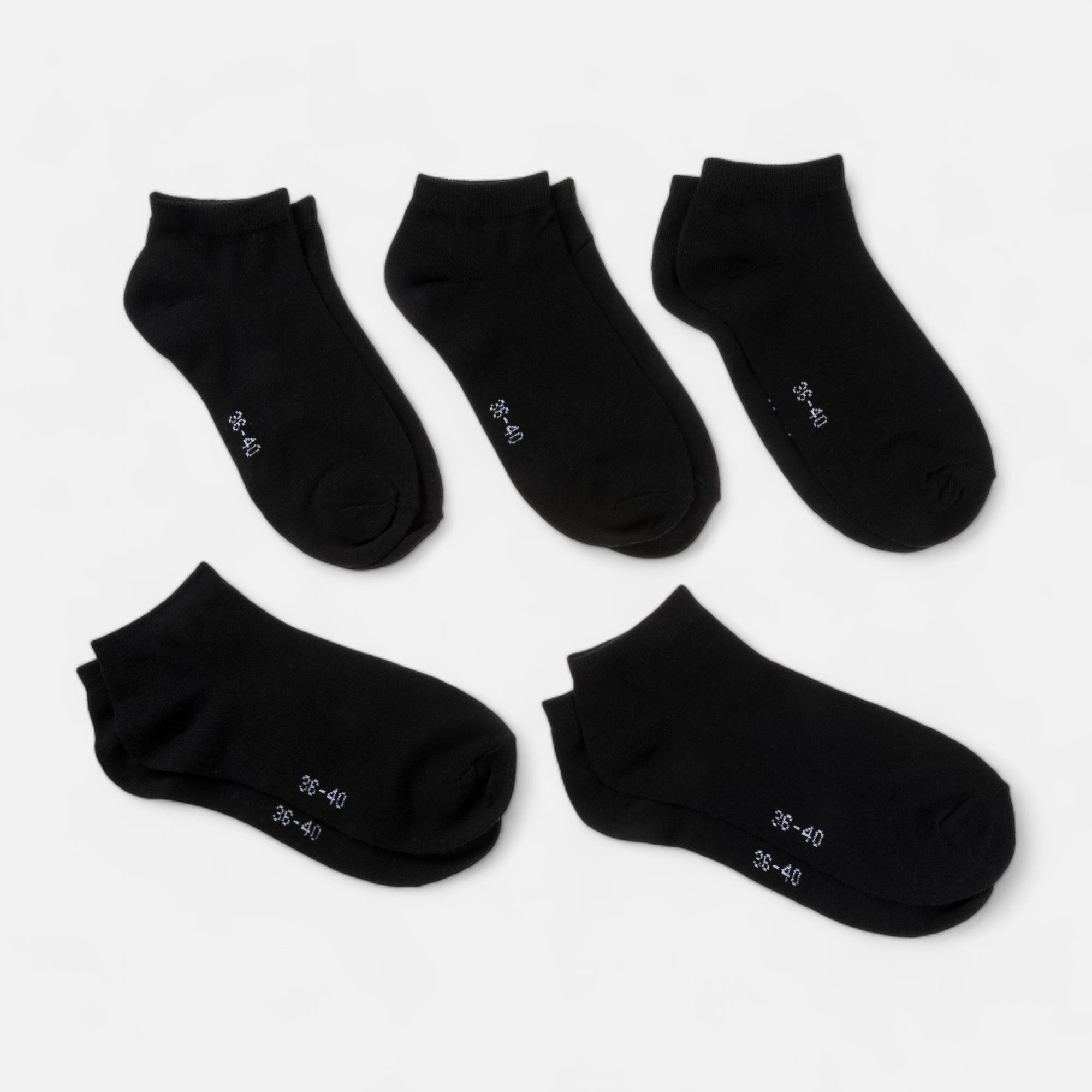 Chaussettes Femme noir