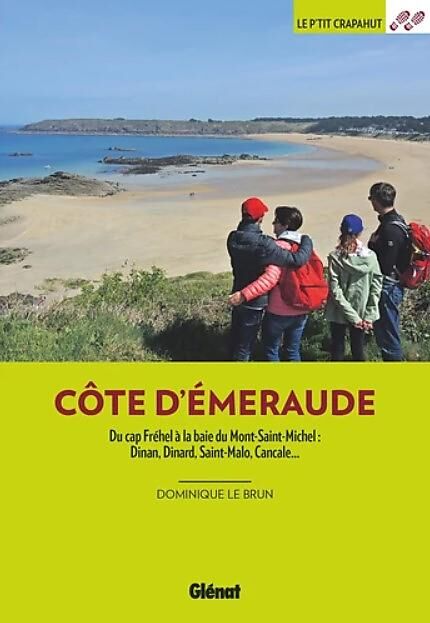 GLENAT - P TIT CRAPAHUT COTE D EMERAUDE