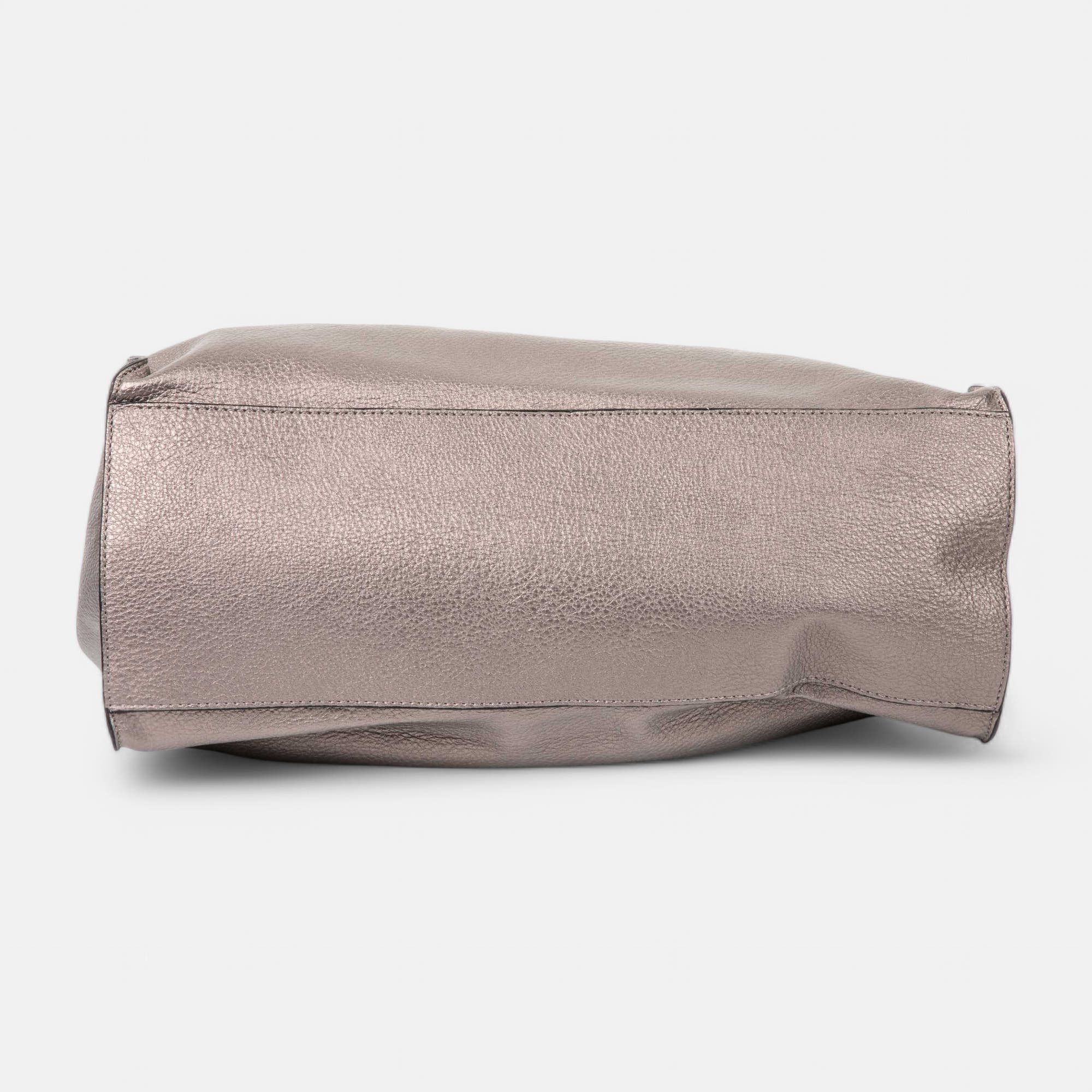 Sac à main bronze