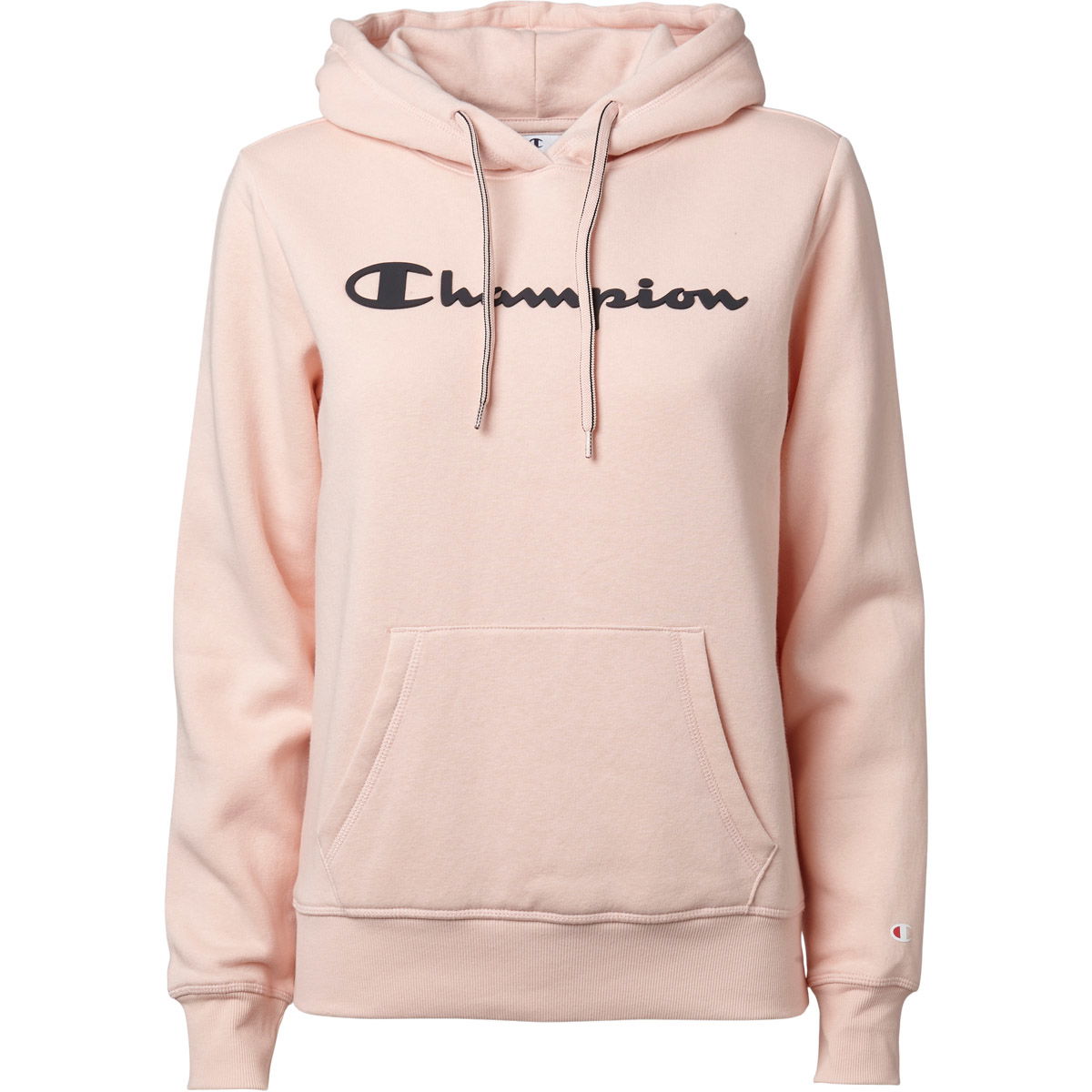 Champion Script Logo Hættetrøje Dame