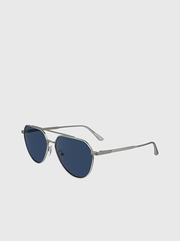 Óculos de sol aviador CK24100S
