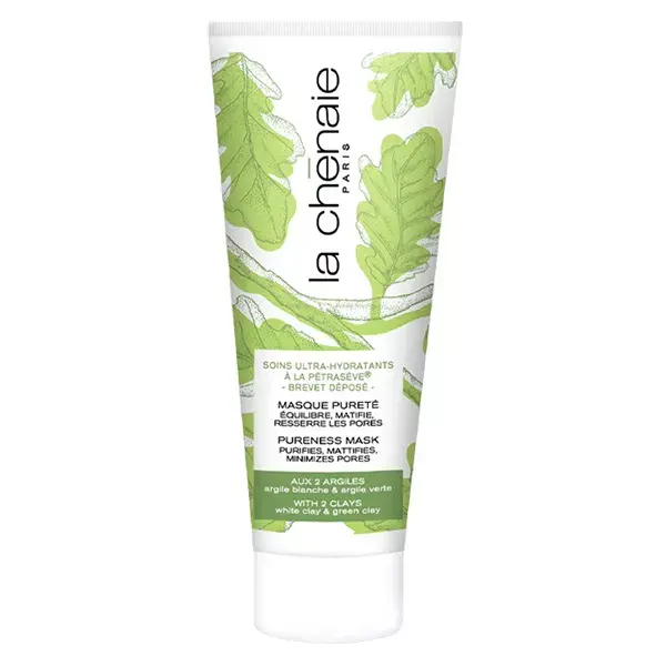 Máscara Purificante La Chênaie 75ml