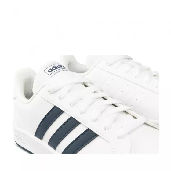 Baskets BLANCHES ADIDAS Grand Court Base