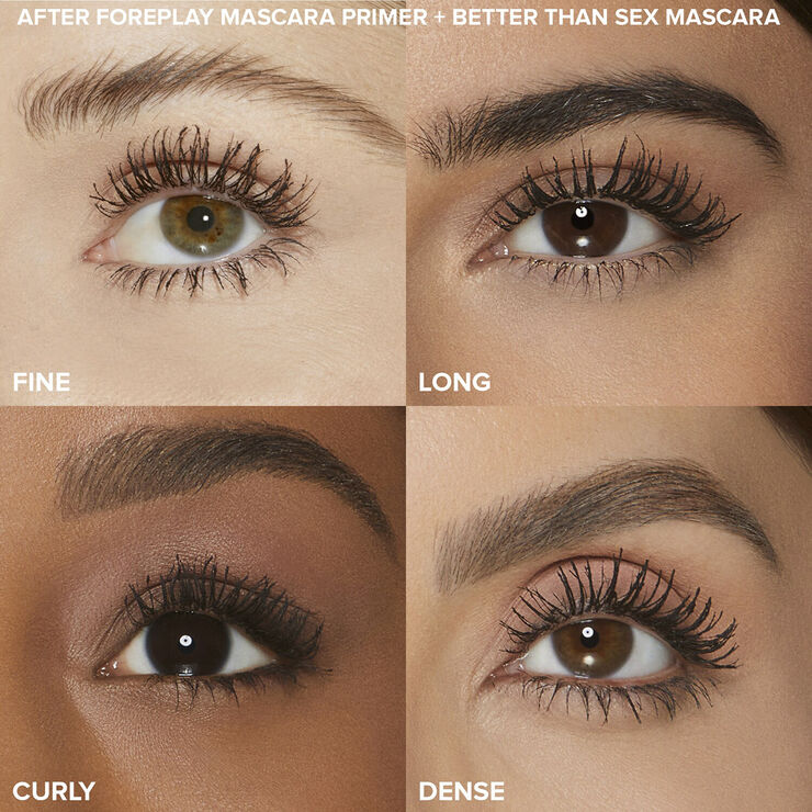 Too Faced Better Than Sex -Foreplay Mascara Primer Travel-Size
