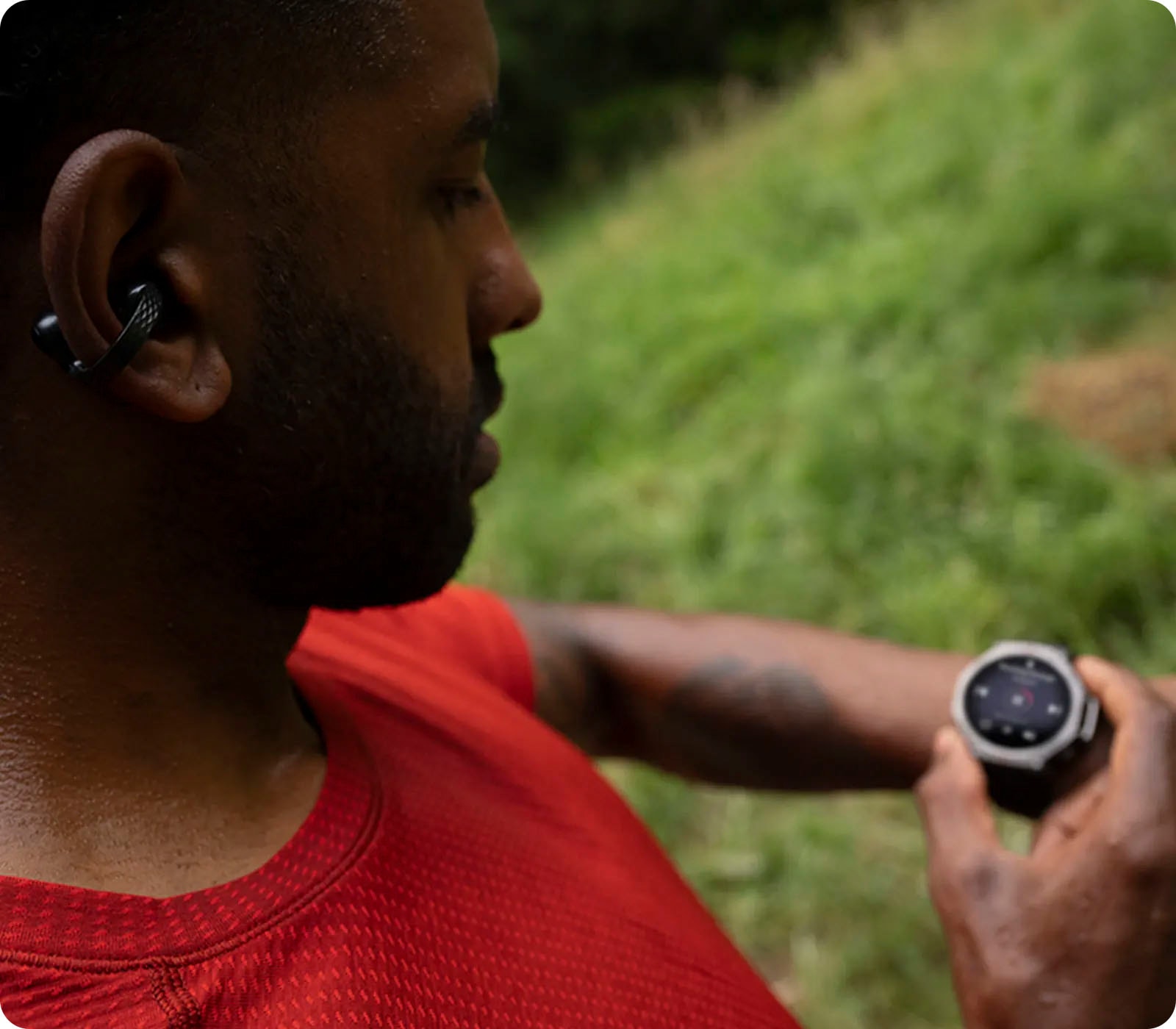 Amazfit Smartphone-Headset »UP« Bluetooth Geräuschisolierung