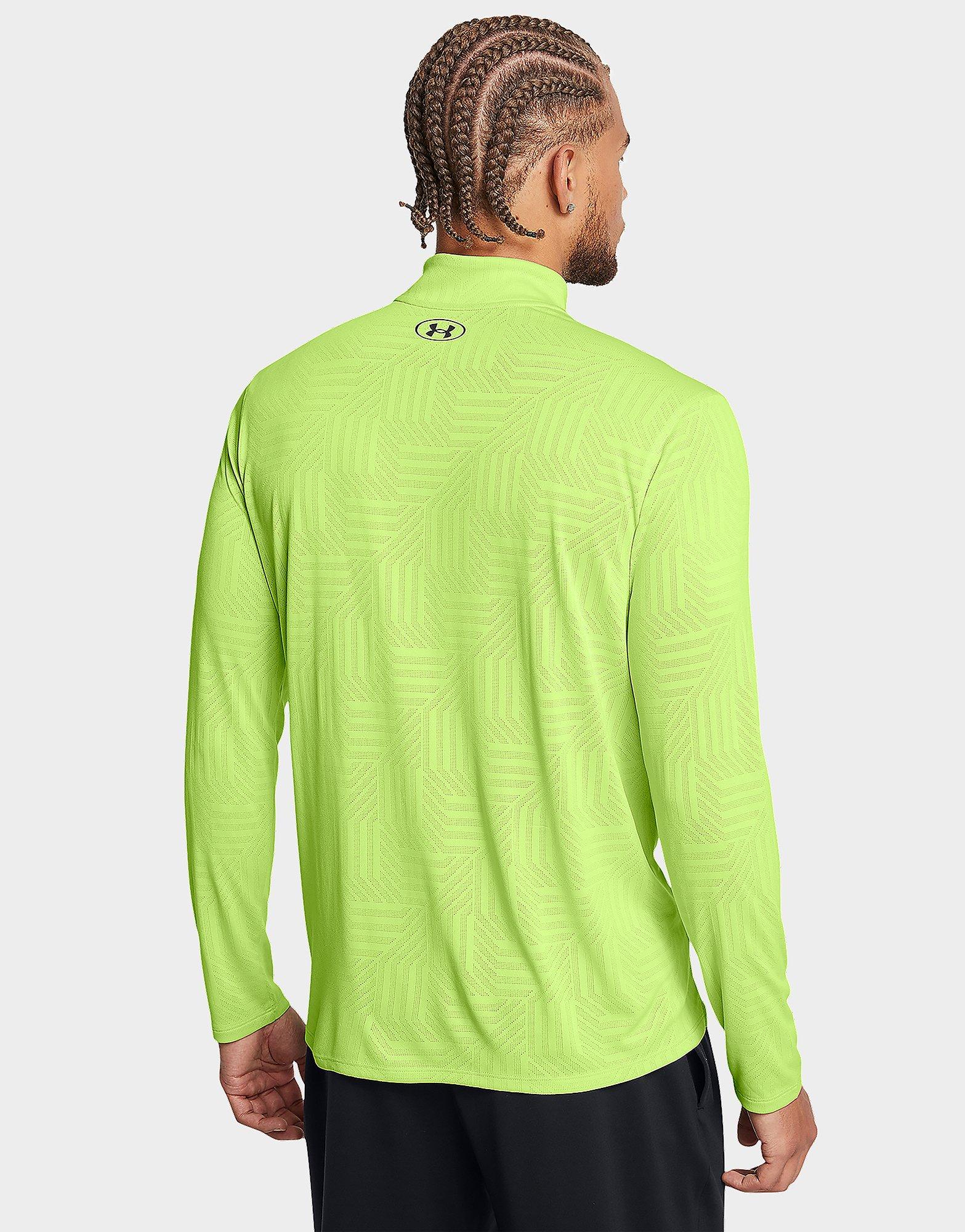 Under Armour Long-Sleeves UA Tech Vent GTessa 1/2 Zip