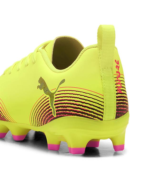 PUMA FUTURE 8 PLAY FG/AG JR 108144 YELLOW-ALERT-PUMA-BLACK-SUN-ST