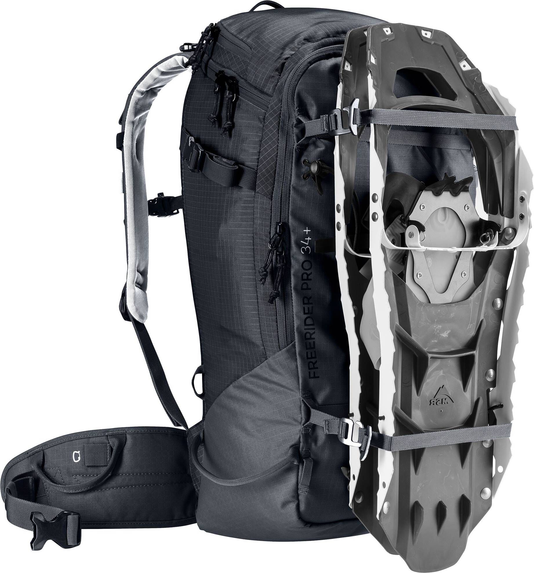 deuter| Skitourenrucksack FREERIDER PRO 34+