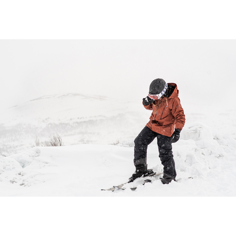 Isbjörn of Sweden Kinder Carving Jacke