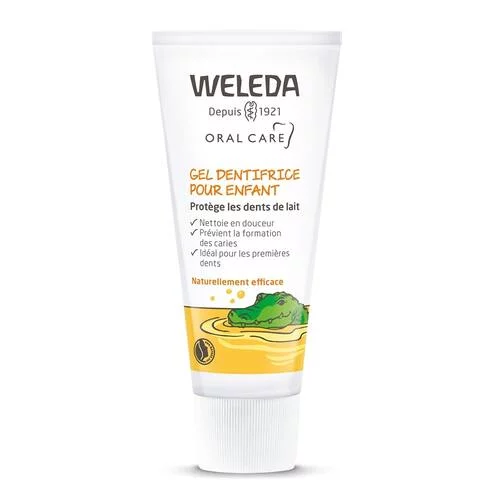 Gel Dentifrice pour Enfant - 50ml