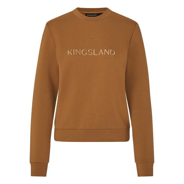 Trui Kingsland KLMona Middenbruin