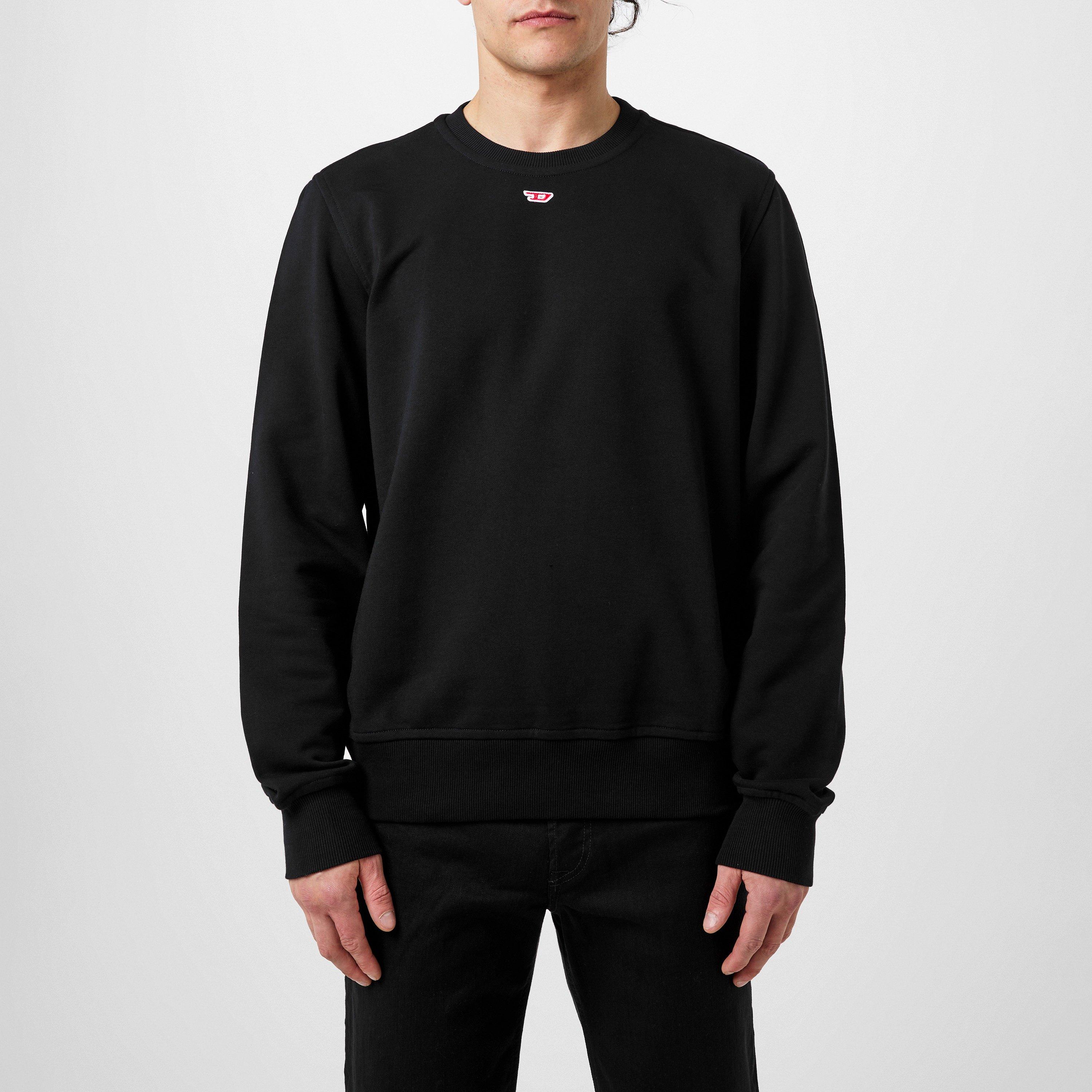 Diesel Small Mid Crew Neck Sweater