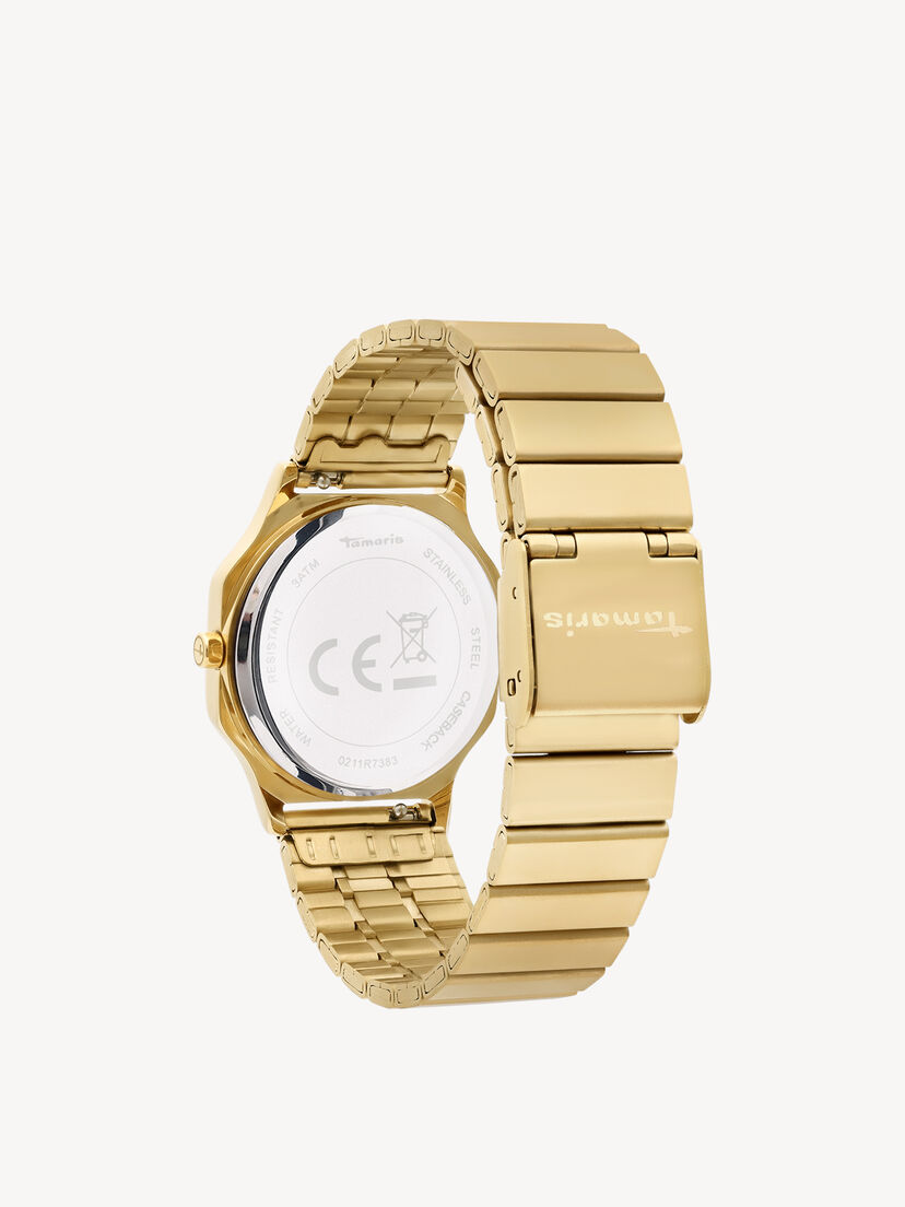 Horloge - goud