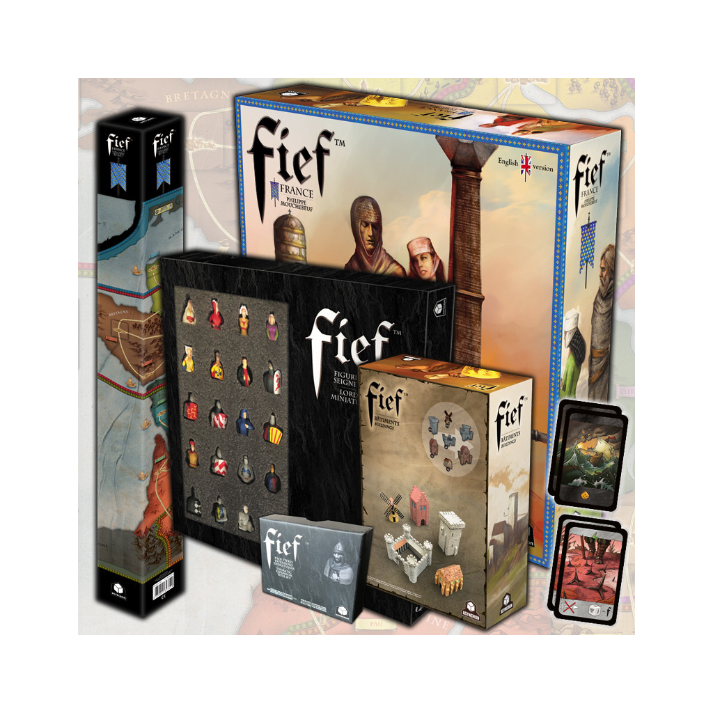 FIEF™ France PACK KS